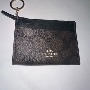 Coach Keychain wallet